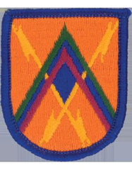 426th Signal Battalion Flash - Saunders Military Insignia