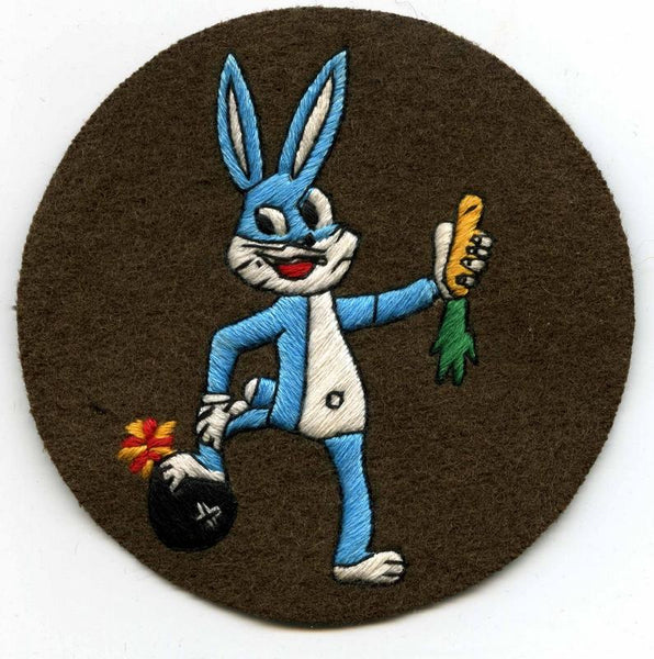 427th Bombardment Squadron Patch Custom Crafted For Jackets