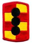 434th Field Artillery Brigade Patch (Brigade) - Saunders Military Insignia