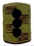 434th Field Artillery Brigade Subdued patch - Saunders Military Insignia
