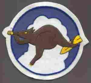 435th Bombardment Squadron Patch Custom Made Unique Design