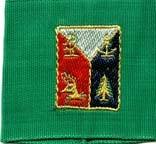 43rd Division NCBU, Patch