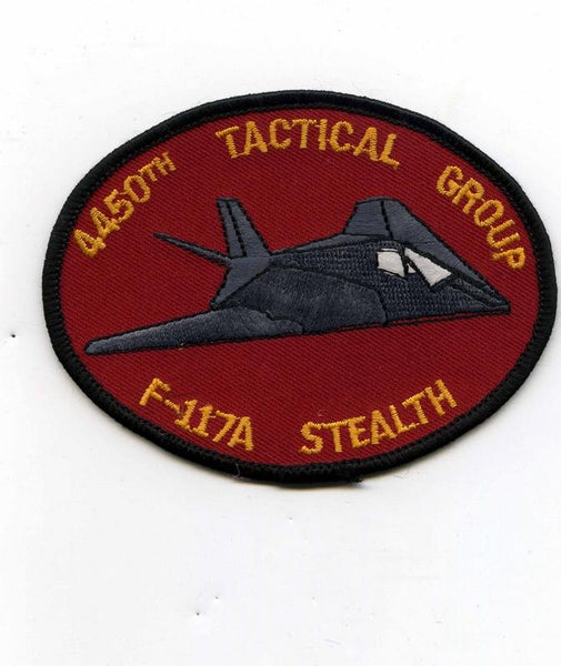 4450th Test Group Patch Elite Insignia For Enthusiasts