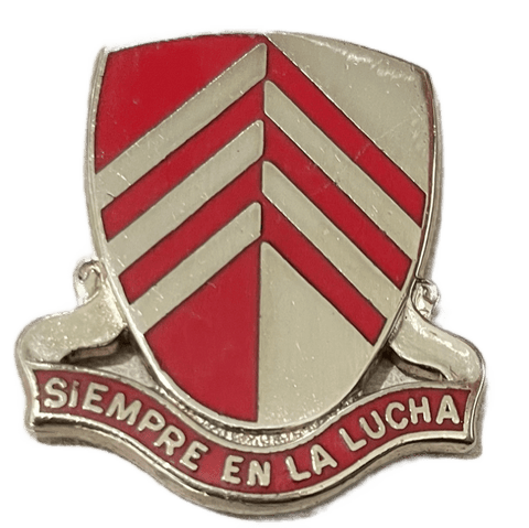 448th Engineer Battalion Unit Crest - Saunders Military Insignia