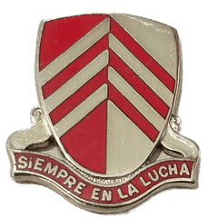 448th Engineer Battalion Unit Crest - Saunders Military Insignia
