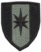 44th Medical Brigade, Army ACU Patch with Velcro - Saunders Military Insignia