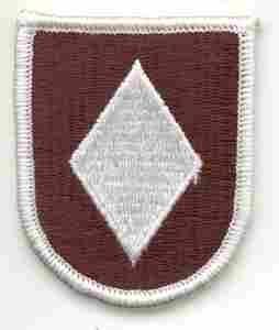 44th Medical Flash - Saunders Military Insignia