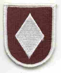 44th Medical Flash - Saunders Military Insignia