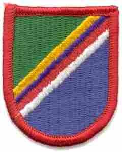 450th Civil Affairs Battalion Flash