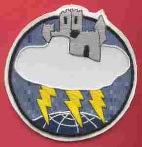 458th Bombardment Squadron Patch Authentic Emblem Badge