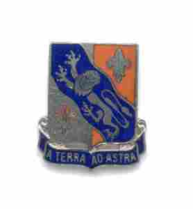 459th Signal Battalion Custom made patch - Saunders Military Insignia