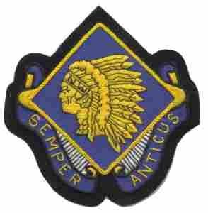 45th Infantry Brigade Custom made Cloth Patch