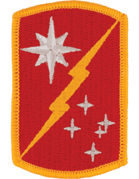 45th Sustainment Brigade Full Color Patch - Saunders Military Insignia