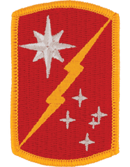 45th Sustainment Brigade Full Color Patch - Saunders Military Insignia