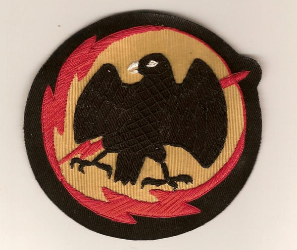 465th Fighter Squadron Patch Collectible Aviation Emblem
