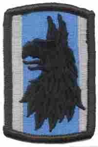 470th Military Intelligence Full Color Patch - Saunders Military Insignia