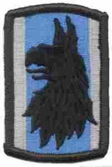 470th Military Intelligence Full Color Patch - Saunders Military Insignia
