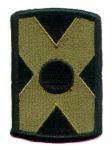 479th Field Artillery Brigade, Subdued patch - Saunders Military Insignia