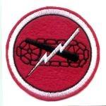 47th Engineer Troop Mechanized Patch, felt