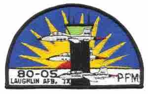 47th Tactical Fighter Wing Patch PTC 8005 Collectible