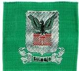 485th Engineer Battalion Patch