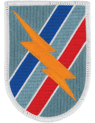 48th Infantry Brigade - Saunders Military Insignia