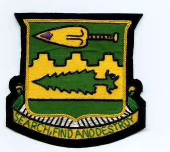 48th Reconnaissance Squadron, Custom made Cloth Patch