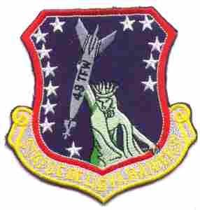 48th Tactical Fighter Squadron USAF Fighter Patch - Saunders Military Insignia