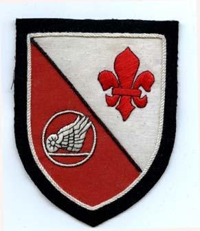 49th Engineer Battalion Custom made Cloth Patch