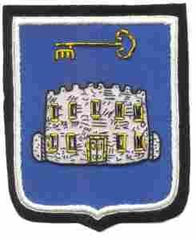 49th Infantry Custom made Cloth Patch - Saunders Military Insignia