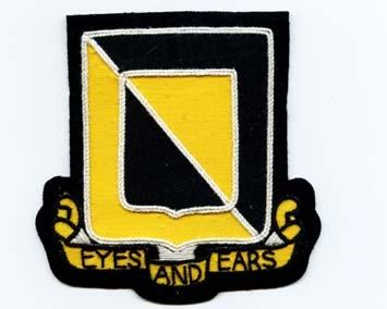 49th Reconnaissance Squadron Custom made Cloth Patch