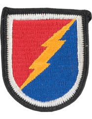 4th Brigade 25th Infantry Beret Flash - Saunders Military Insignia