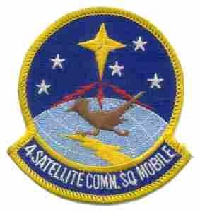 Fourth Satellite Communication Patch For Global Connectivity