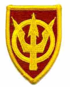 4th Transportation Command Full Color Patch - Saunders Military Insignia