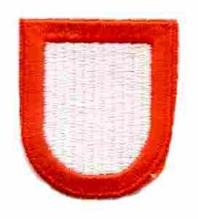 501st Signal Battalion Flash - Saunders Military Insignia