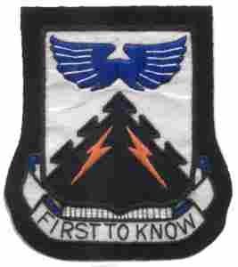 502nd Aviation Battalion Custom made Cloth Patch - Saunders Military Insignia