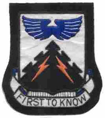 502nd Aviation Battalion Custom made Cloth Patch - Saunders Military Insignia