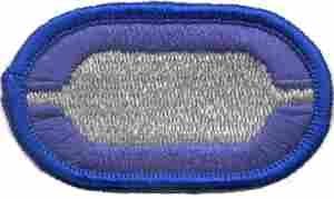 502nd Infantry 1st Battalion Oval - Saunders Military Insignia