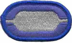 502nd Infantry 1st Battalion Oval - Saunders Military Insignia