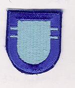 502nd Infantry 2nd Battalion Flash