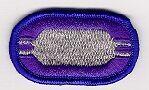 502nd Infantry 2nd Battalion Oval