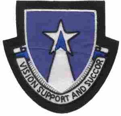 503rd Aviation Battalion Custom made Cloth Patch - Saunders Military Insignia