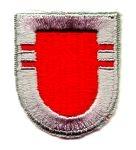 503rd Infantry 2nd Battalion Flash - Saunders Military Insignia