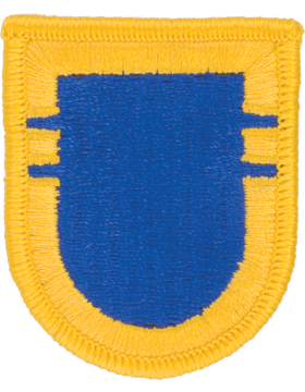 504th Infantry 2nd Battalion Beret Flash