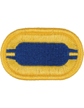 504th Infantry 2nd Battalion Beret Oval - Saunders Military Insignia