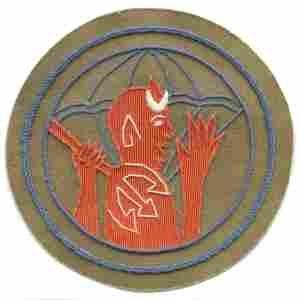 504th Parachute Infantry Patch - Saunders Military Insignia