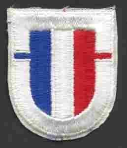 506th Airborne 1st Battalion Flash