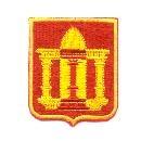 507th Airborne Field Artillery Custom made Cloth Patch
