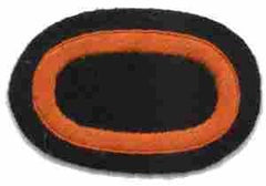 507th Parachute Battalion Oval - Saunders Military Insignia