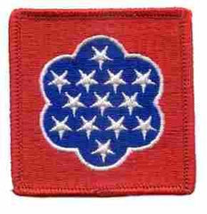 508th Airborne Infantry Patch (no tab) - Saunders Military Insignia